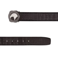 Flash Sale Handmade Crocodile Belt Belts