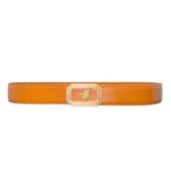 Best Sale Handmade Crocodile Belt Belts