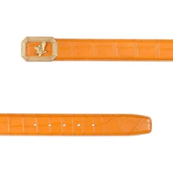 Best Sale Handmade Crocodile Belt Belts