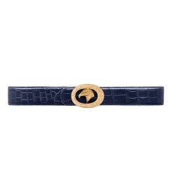 Flash Sale Handmade Crocodile Belt Belts