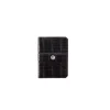 Discount Handmade Crocodile Bifold Wallet Small Leather Goods