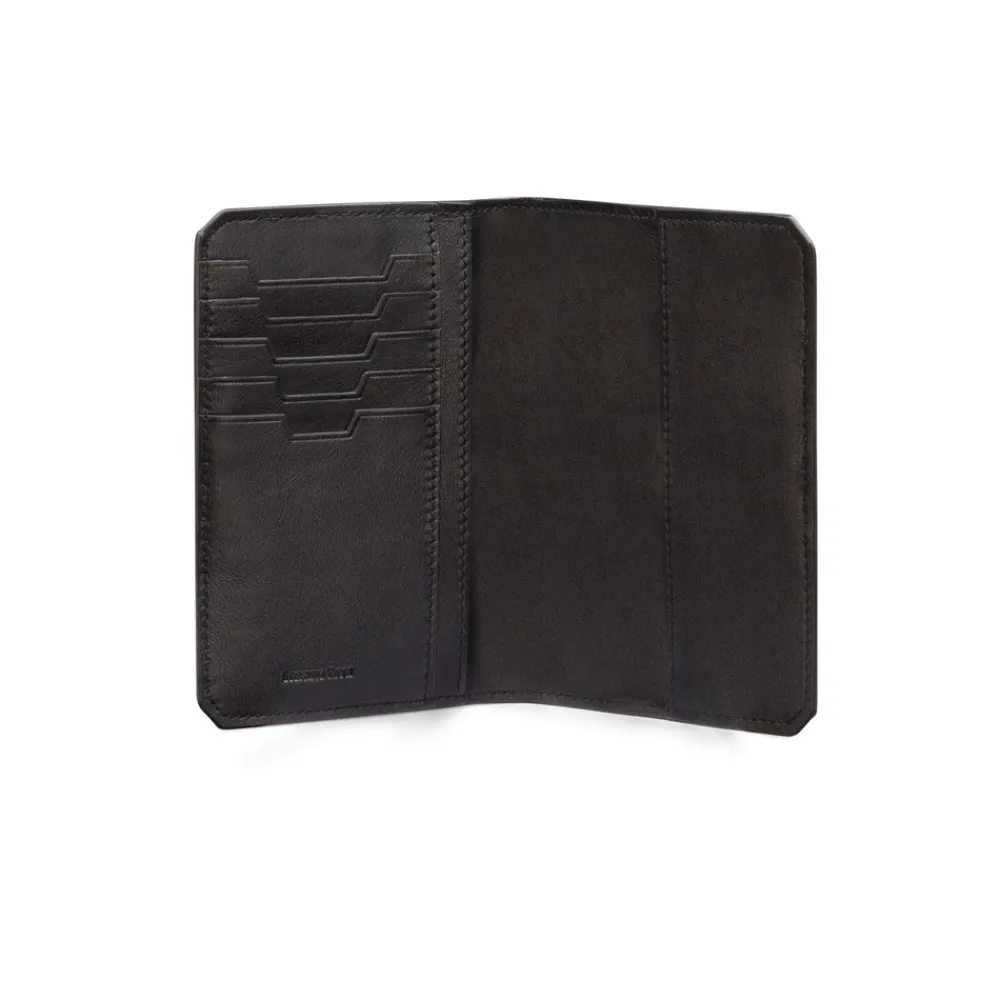 Discount Handmade Crocodile Bifold Wallet Small Leather Goods