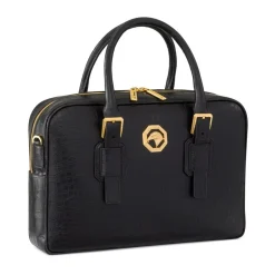 Cheap Handmade Crocodile Leather Business Bag Bags