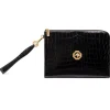 Clearance Handmade Crocodile Medium Portfolio Small Leather Goods