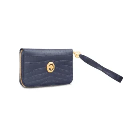 Store Handmade Crocodile Travel Wallet Small Leather Goods