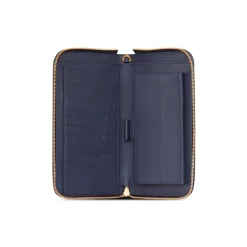 Store Handmade Crocodile Travel Wallet Small Leather Goods