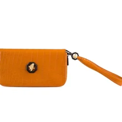 Shop Handmade Crocodile Travel Wallet Small Leather Goods