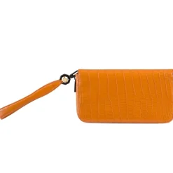 Shop Handmade Crocodile Travel Wallet Small Leather Goods