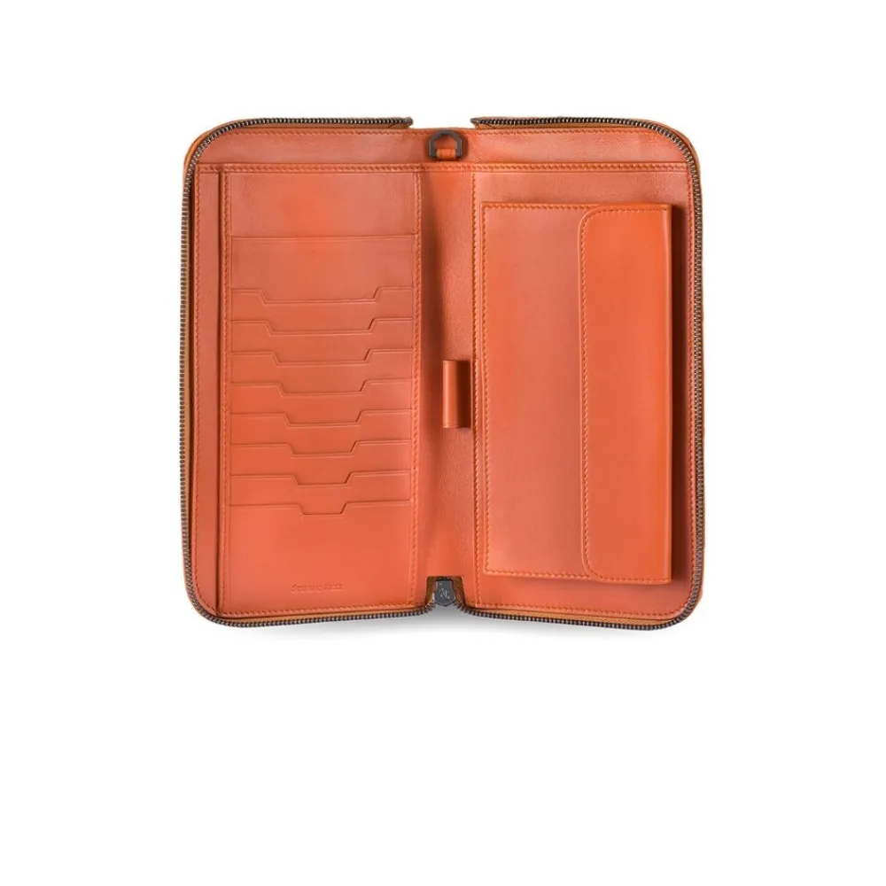 Shop Handmade Crocodile Travel Wallet Small Leather Goods