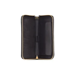 Cheap Handmade Crocodile Travel Wallet Small Leather Goods