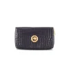Discount Handmade Crocodile Wallet Small Leather Goods