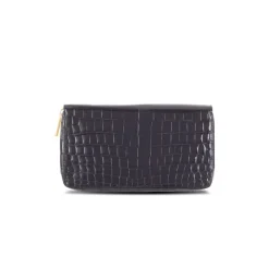 Discount Handmade Crocodile Wallet Small Leather Goods