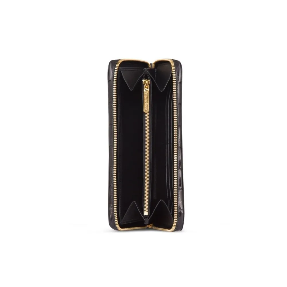 Discount Handmade Crocodile Wallet Small Leather Goods