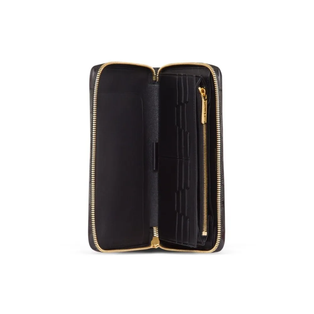 Discount Handmade Crocodile Wallet Small Leather Goods