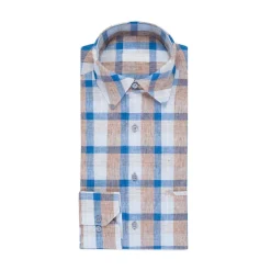 Flash Sale Handmade Cuneo Shirt Mens Last Sizes