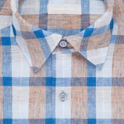 Flash Sale Handmade Cuneo Shirt Mens Last Sizes