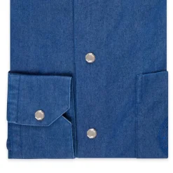 Sale Handmade Eboli Shirt Mens Last Sizes