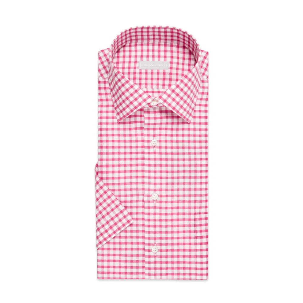 Fashion Handmade Ivrea Shirt Mens Last Sizes