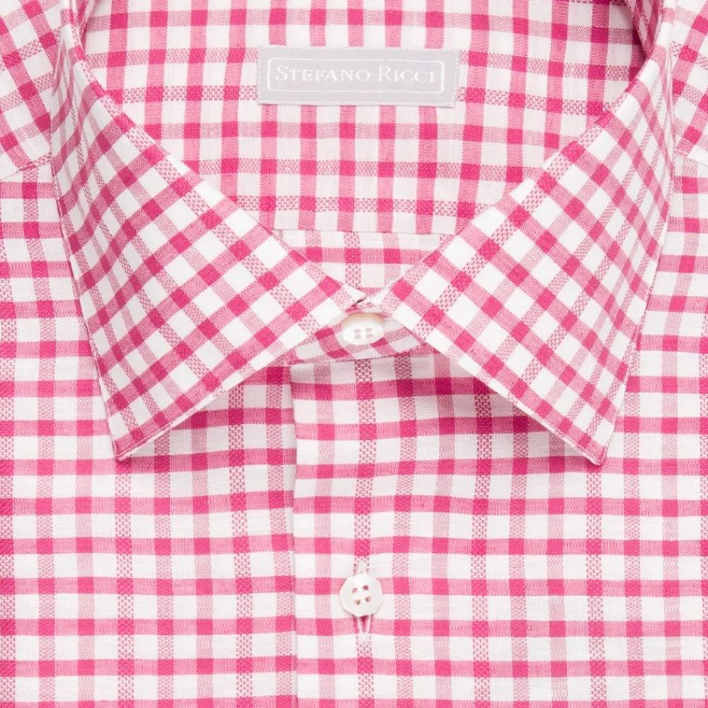 Fashion Handmade Ivrea Shirt Mens Last Sizes
