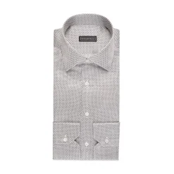 Fashion Handmade Ivrea Shirt Mens Shirts