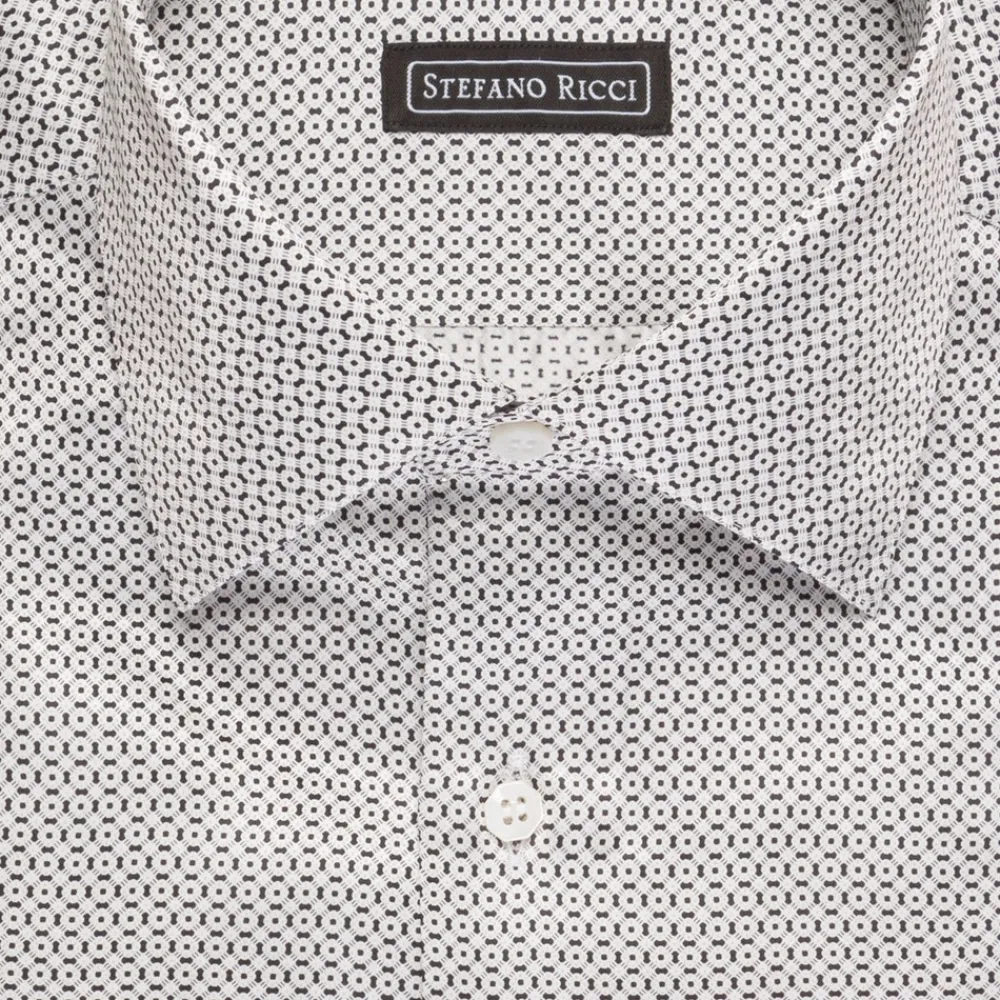 Fashion Handmade Ivrea Shirt Mens Shirts