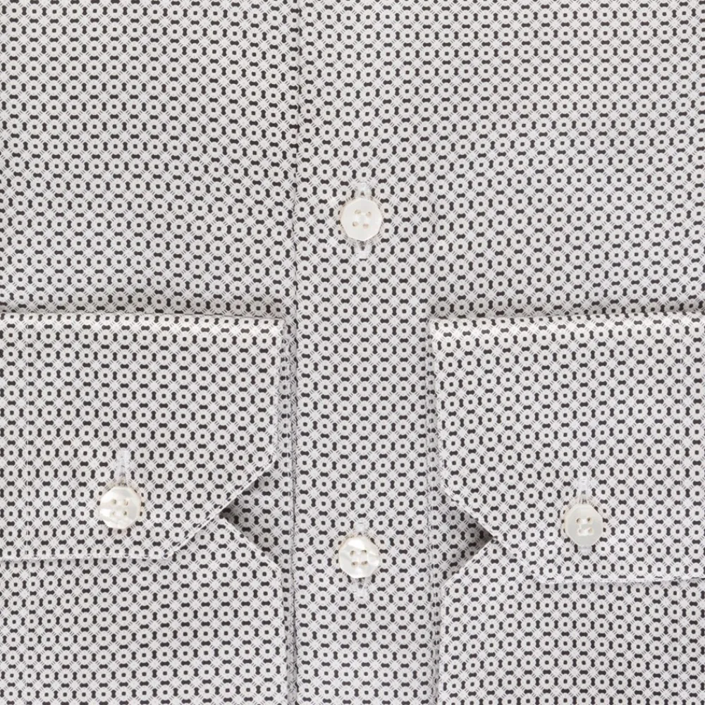 Fashion Handmade Ivrea Shirt Mens Shirts