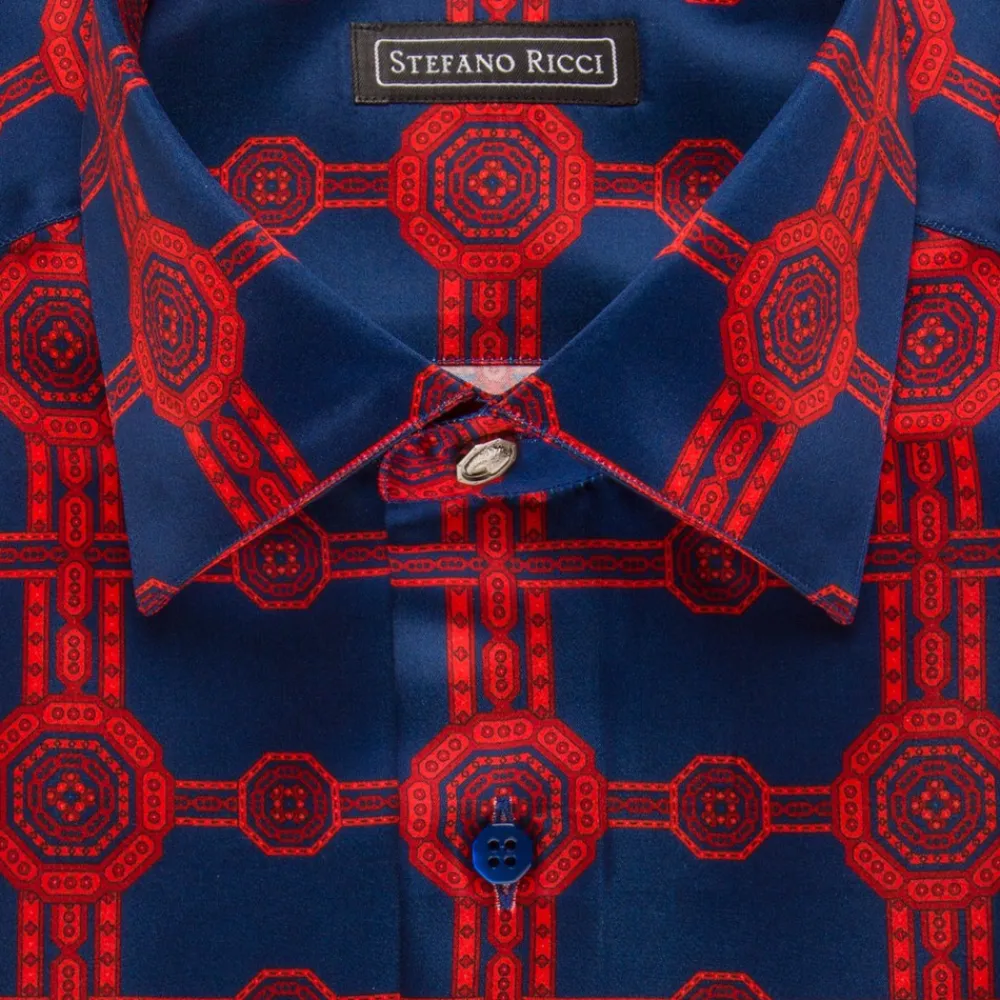 Shop Handmade Ivrea Shirt Mens Last Sizes