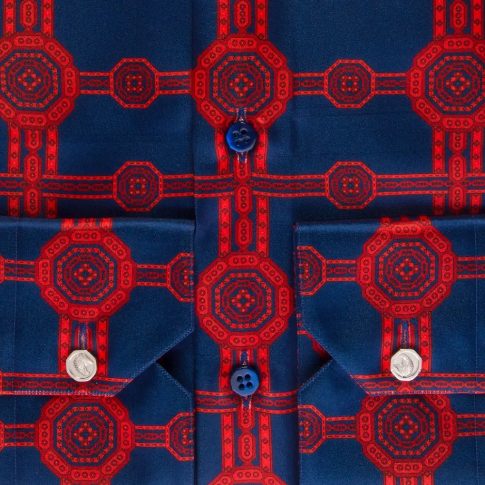 Shop Handmade Ivrea Shirt Mens Last Sizes