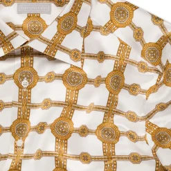Clearance Handmade Ivrea Shirt Mens Last Sizes
