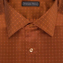 Online Handmade Ivrea Shirt Mens Last Sizes