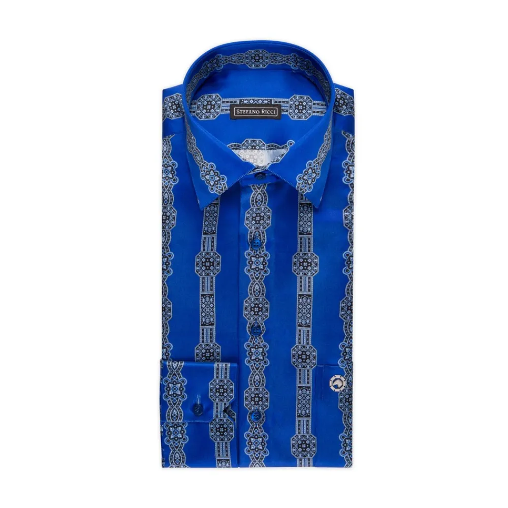 Hot Handmade Ivrea Shirt Mens Shirts