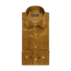 Outlet Handmade Ivrea Shirt Mens Last Sizes