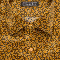 Outlet Handmade Ivrea Shirt Mens Last Sizes