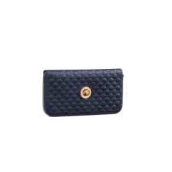 Flash Sale Handmade Large Zip Around Wallet Small Leather Goods