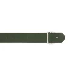 Best Handmade Matted Crocodile Leather Belt Belts