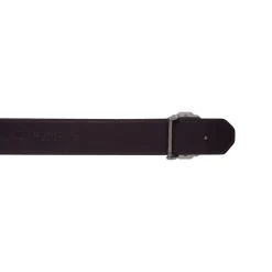 Hot Handmade Matted Crocodile Leather Belt Belts