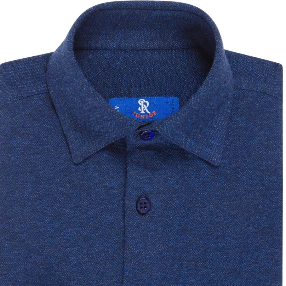 Clearance Handmade Mela Knit Shirt Junior Shirts