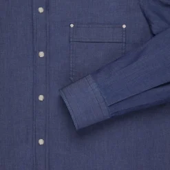 Flash Sale Handmade Melk Shirt Mens Shirts