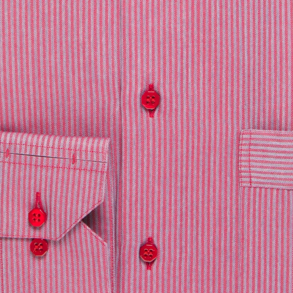 Best Sale Handmade Novara Shirt Mens Shirts