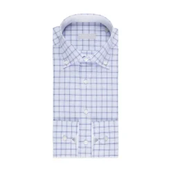 Fashion Handmade Novara Shirt Mens Shirts