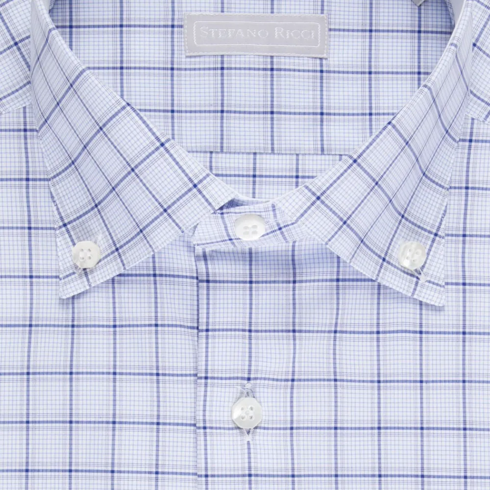 Fashion Handmade Novara Shirt Mens Shirts