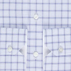 Fashion Handmade Novara Shirt Mens Shirts