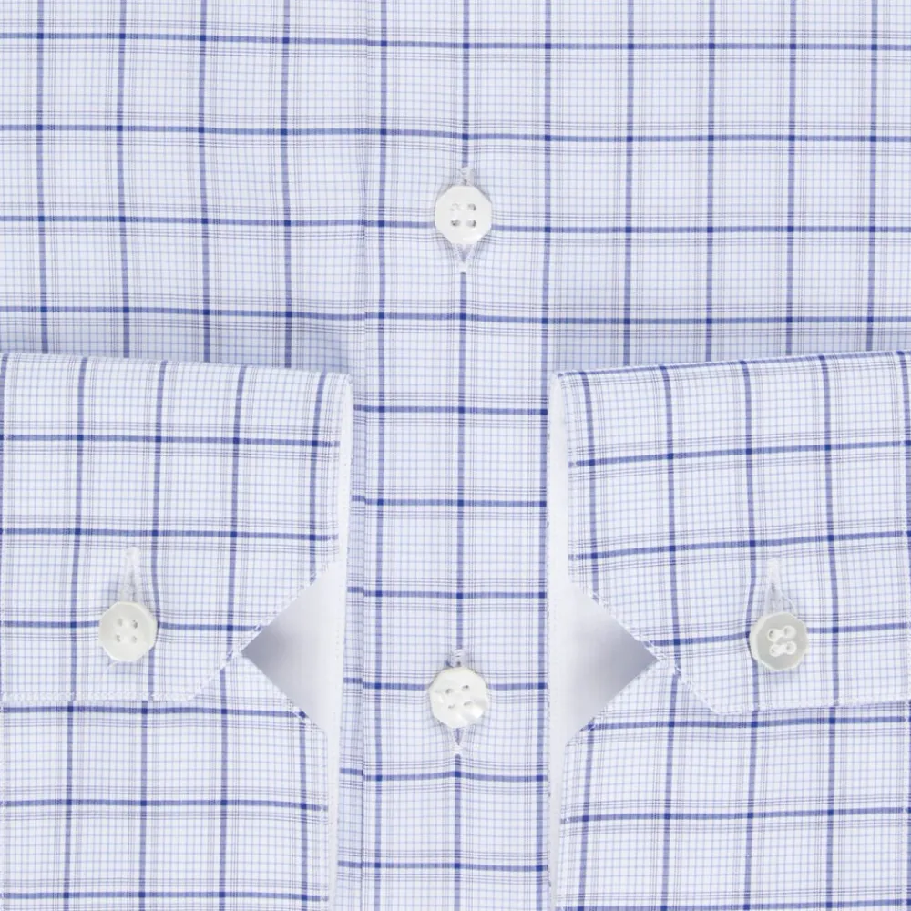 Fashion Handmade Novara Shirt Mens Shirts