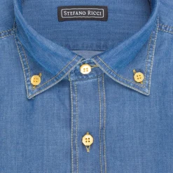 Flash Sale Handmade Novara Shirt Mens Shirts