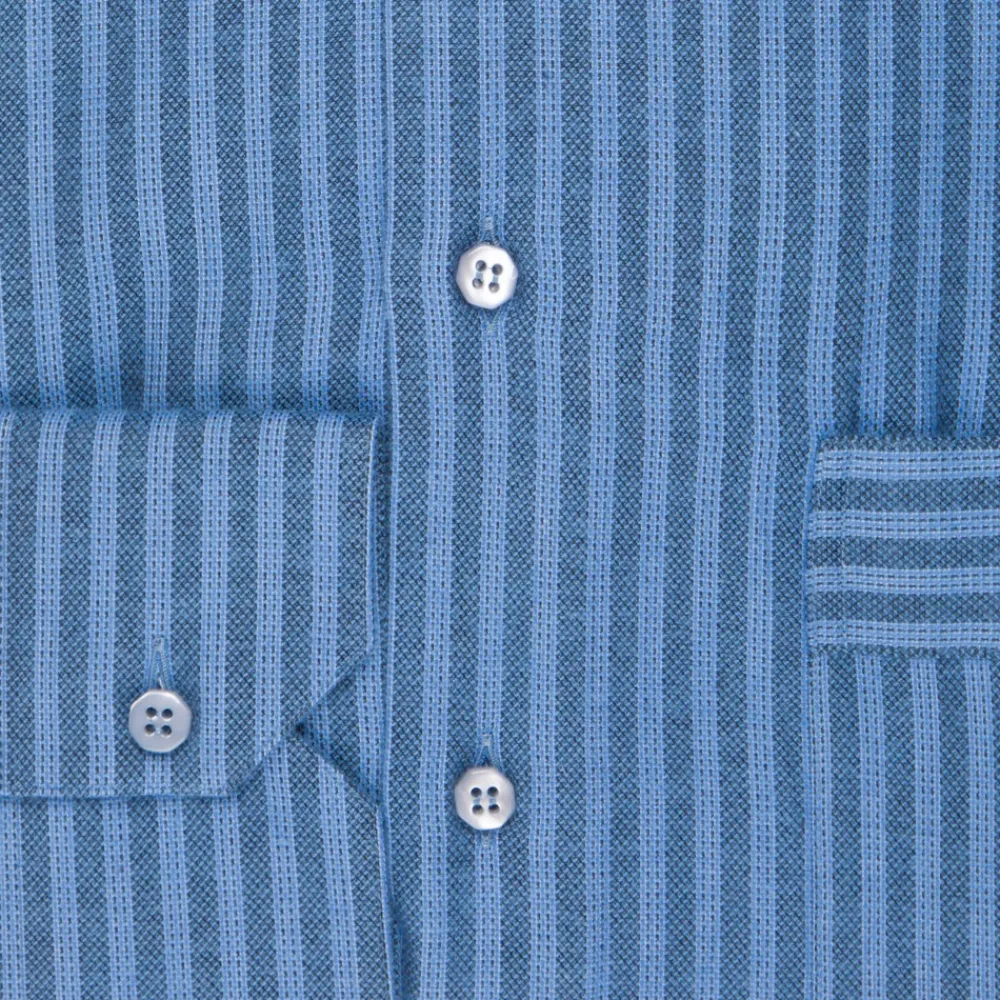Sale Handmade Novara Shirt Mens Last Sizes