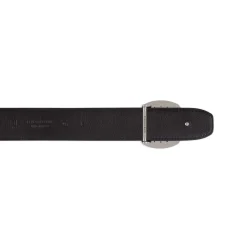 Best Handmade Nubuck Crocodile Leather Belt Belts