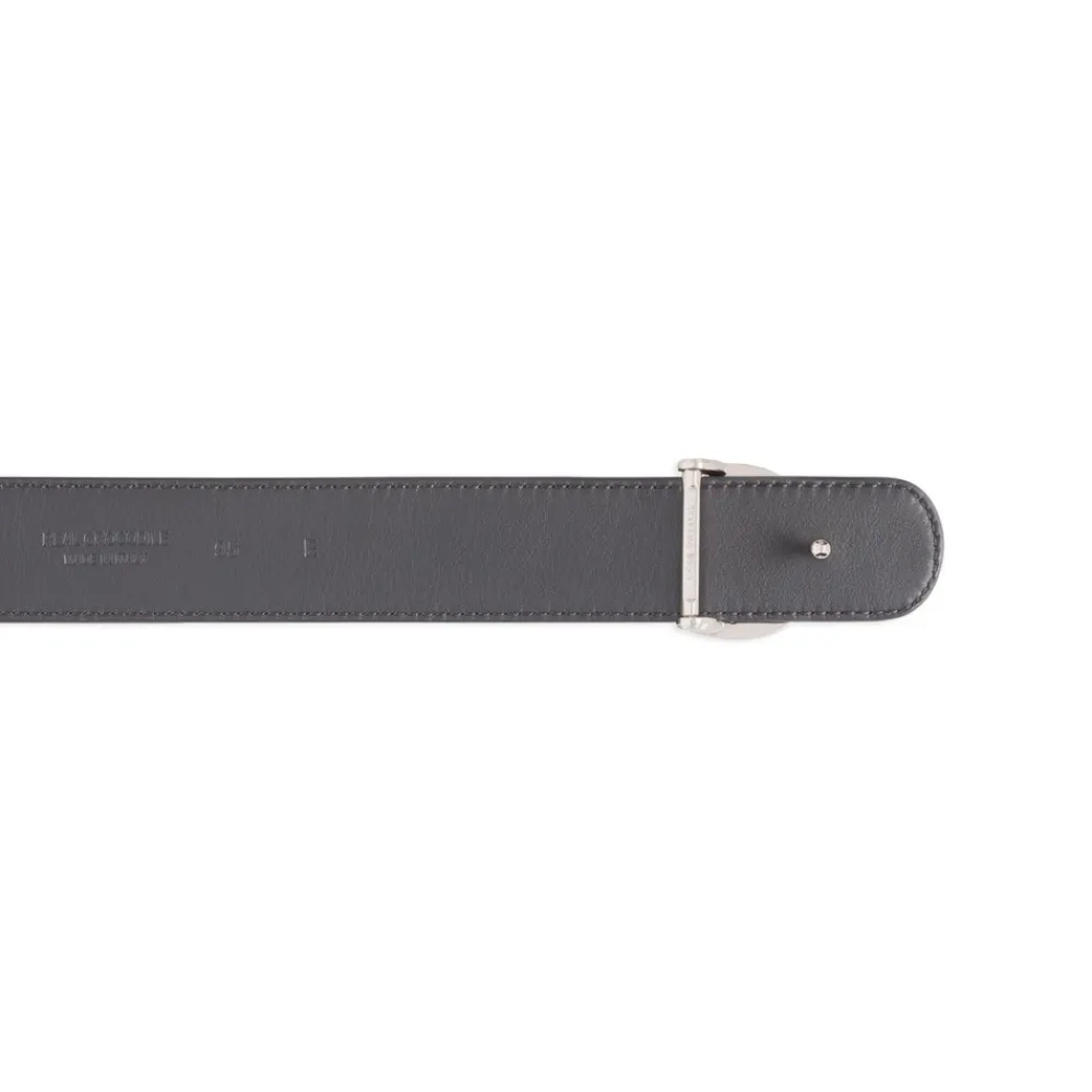 Store Handmade Nubuck Crocodile Leather Belt Belts