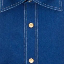Outlet Handmade Pesaro Shirt Mens Last Sizes