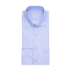 Sale Handmade Poplin Shirt Mens Last Sizes