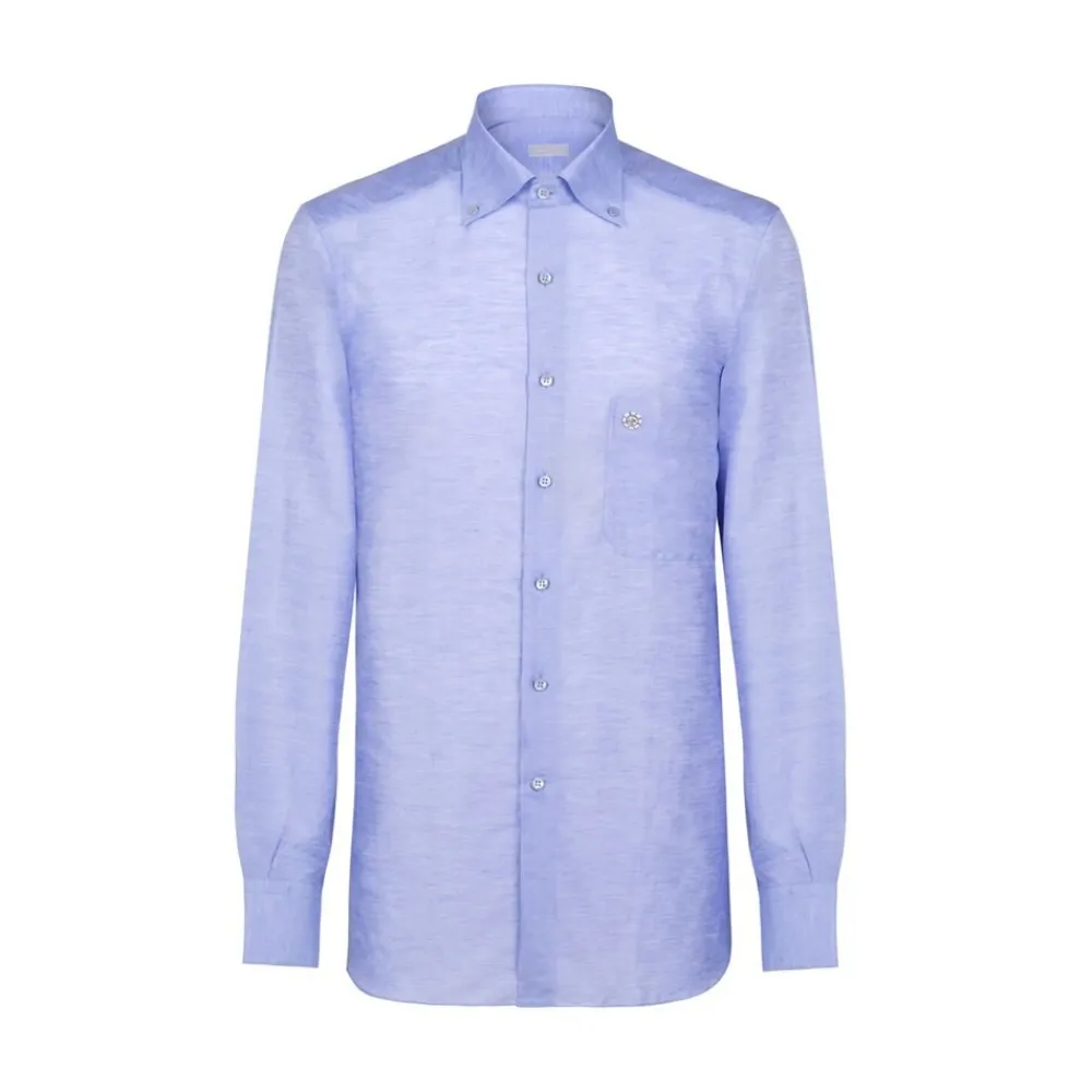 Sale Handmade Poplin Shirt Mens Last Sizes